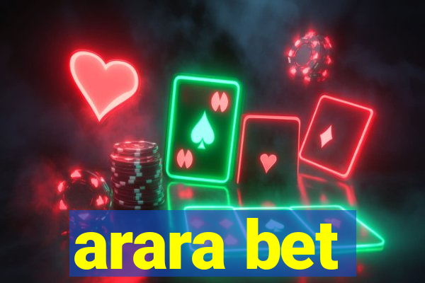 arara bet